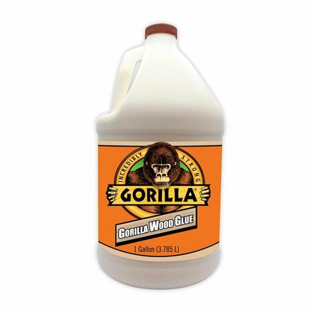 GORILLA GLUE Gorilla  1 gal Light Tan Wood Glue GO6956
